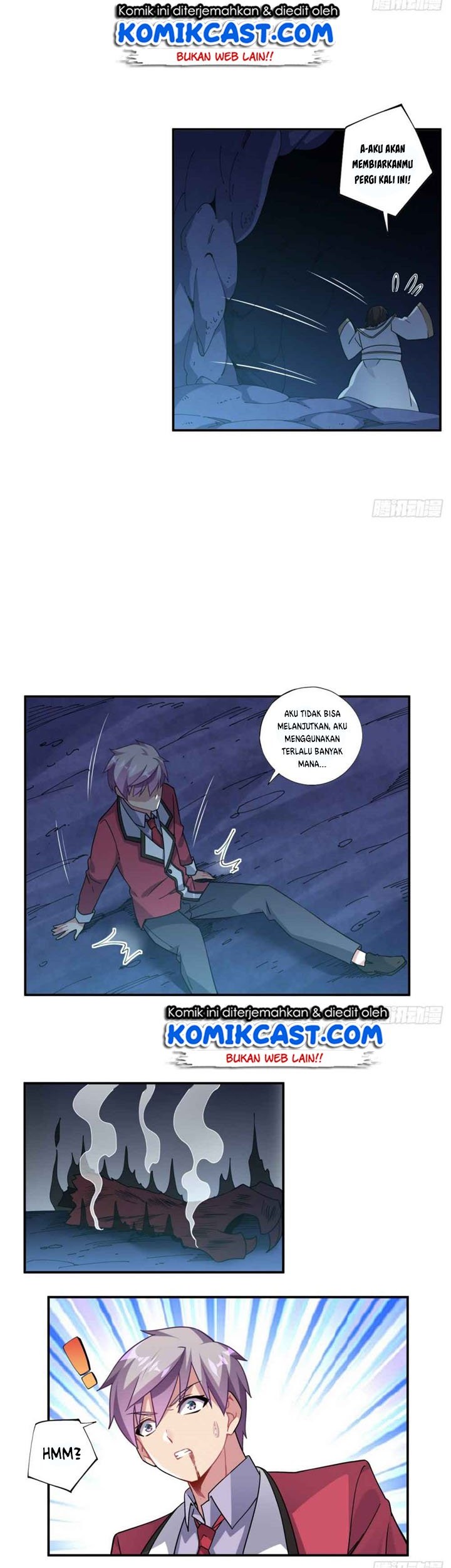 I Picked up a Demon Lord as a Maid Chapter 44 - halaman 24