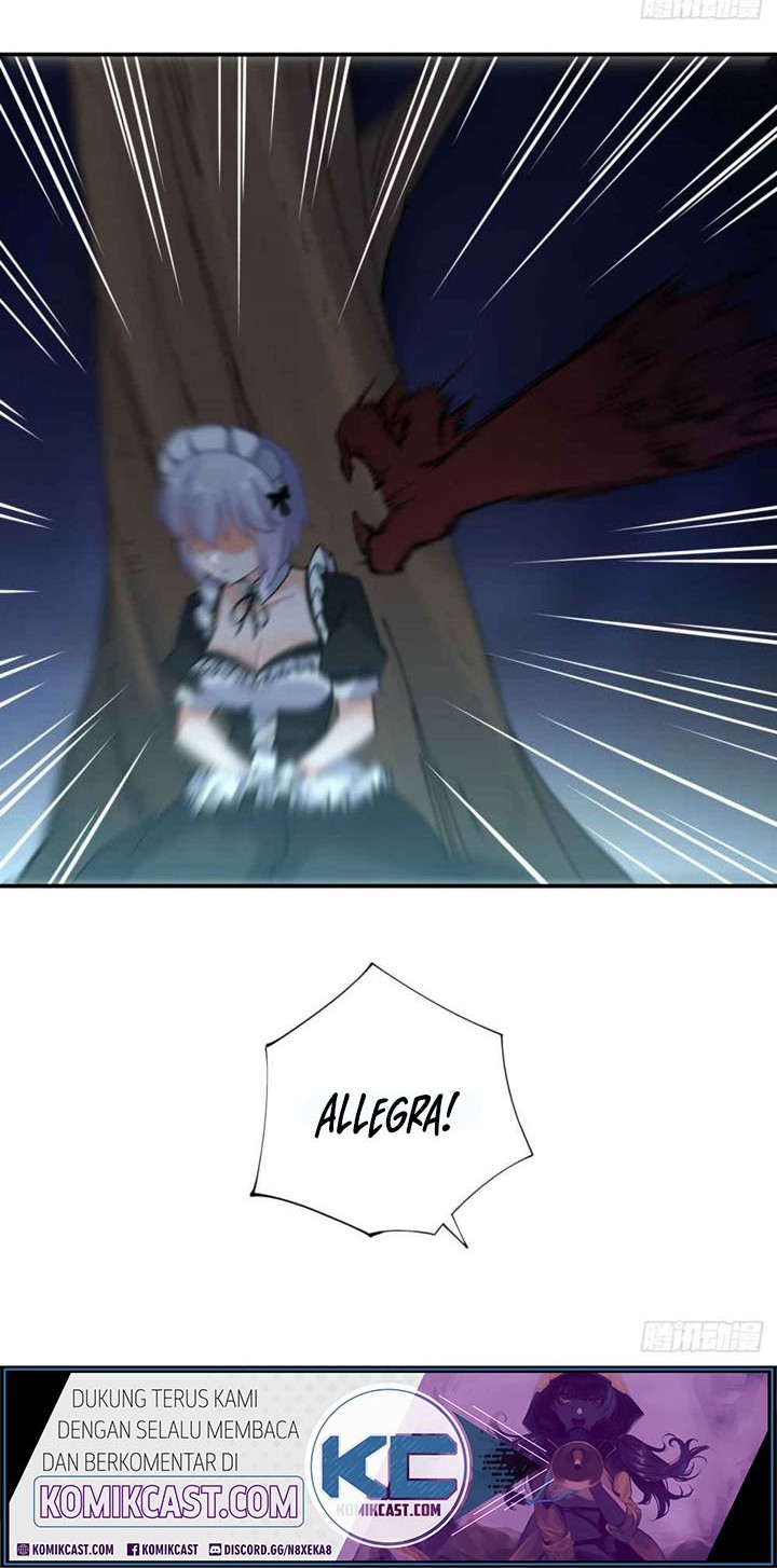 I Picked up a Demon Lord as a Maid Chapter 44 - halaman 25