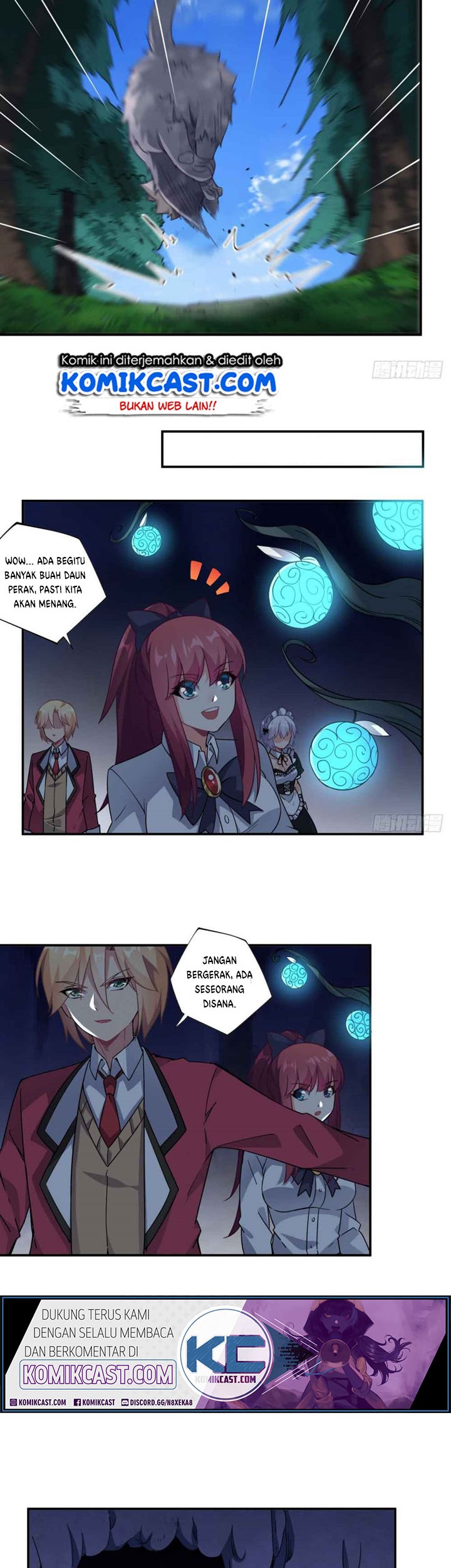 I Picked up a Demon Lord as a Maid Chapter 44 - halaman 3