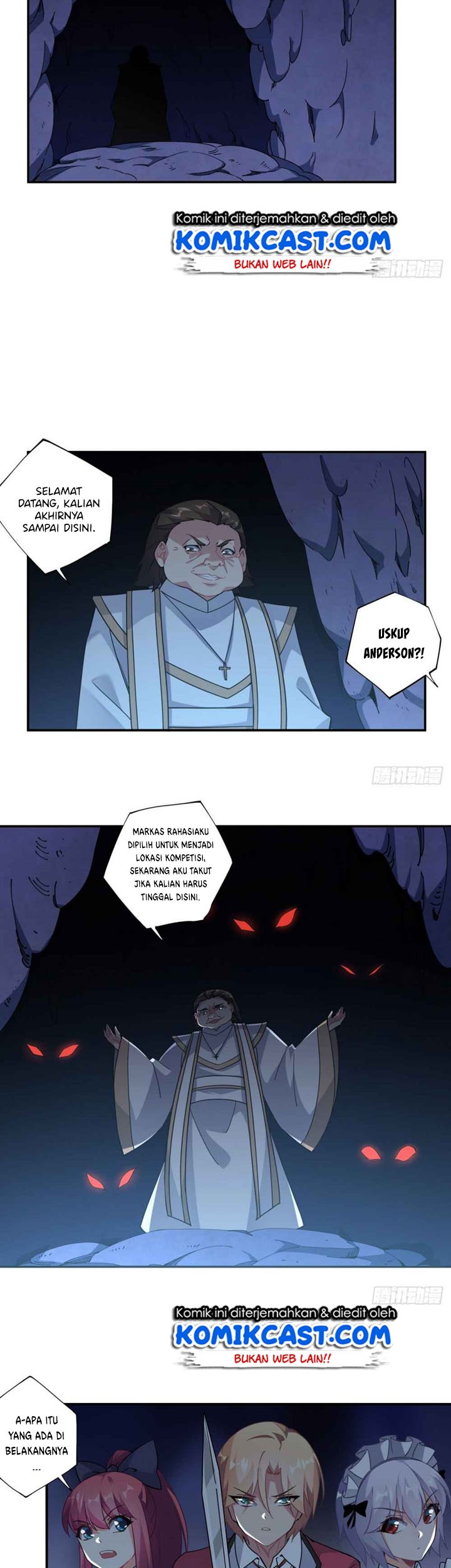 I Picked up a Demon Lord as a Maid Chapter 44 - halaman 4