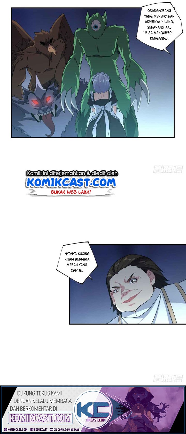 I Picked up a Demon Lord as a Maid Chapter 44 - halaman 9