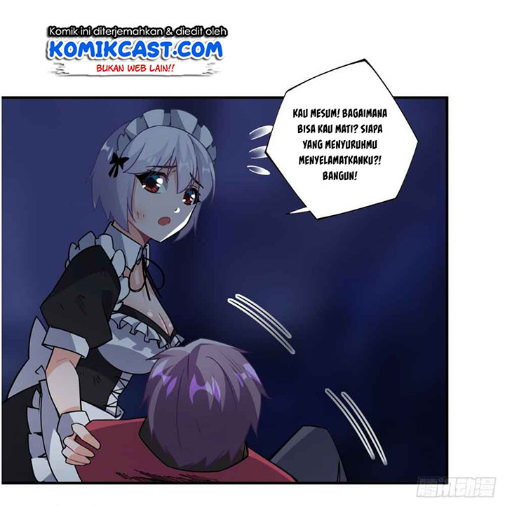 I Picked up a Demon Lord as a Maid Chapter 45 - halaman 11