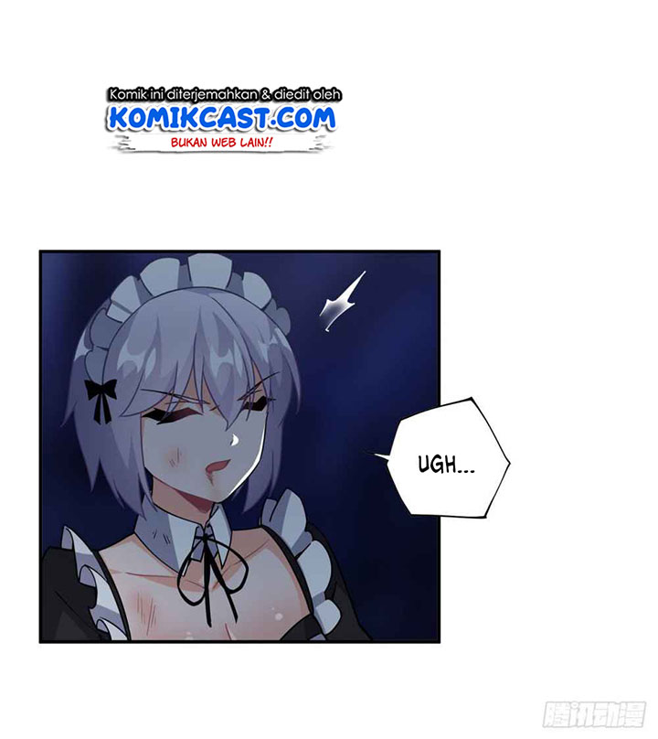 I Picked up a Demon Lord as a Maid Chapter 45 - halaman 12