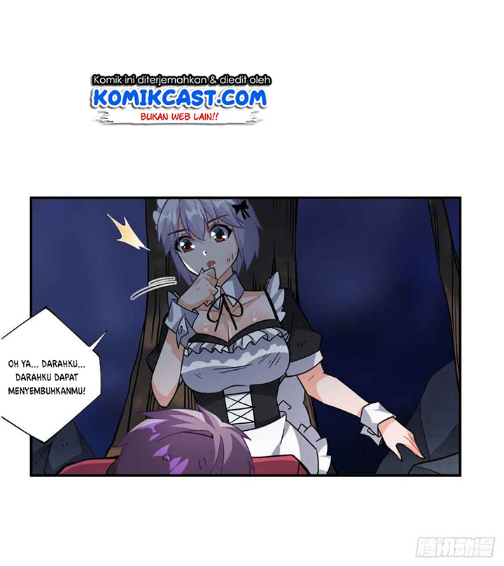 I Picked up a Demon Lord as a Maid Chapter 45 - halaman 13