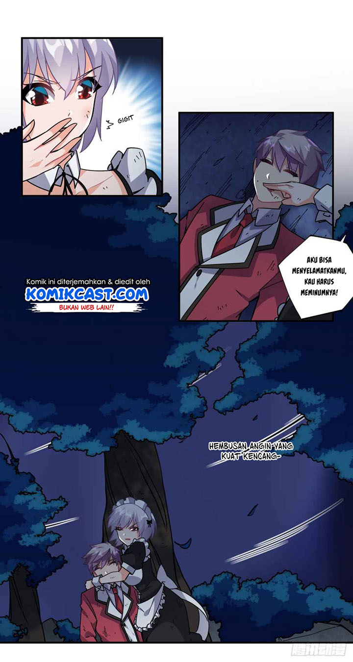 I Picked up a Demon Lord as a Maid Chapter 45 - halaman 14