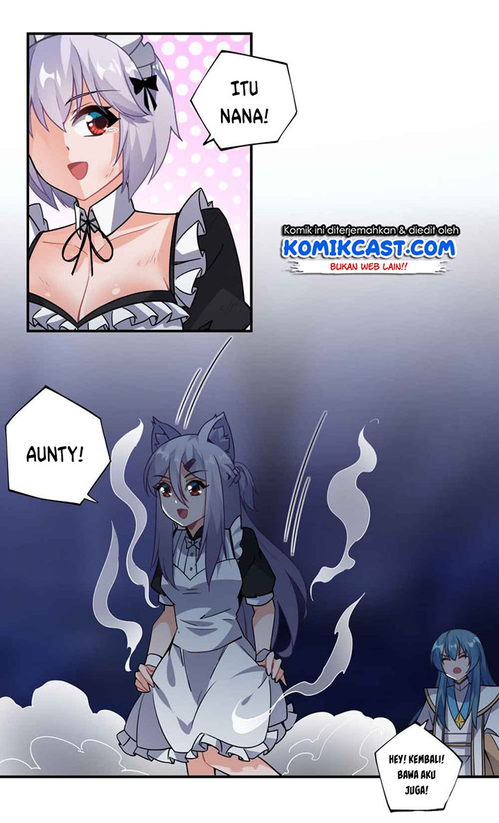 I Picked up a Demon Lord as a Maid Chapter 45 - halaman 16