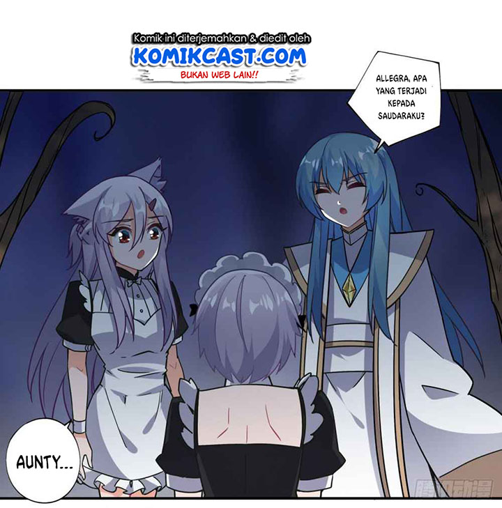I Picked up a Demon Lord as a Maid Chapter 45 - halaman 18