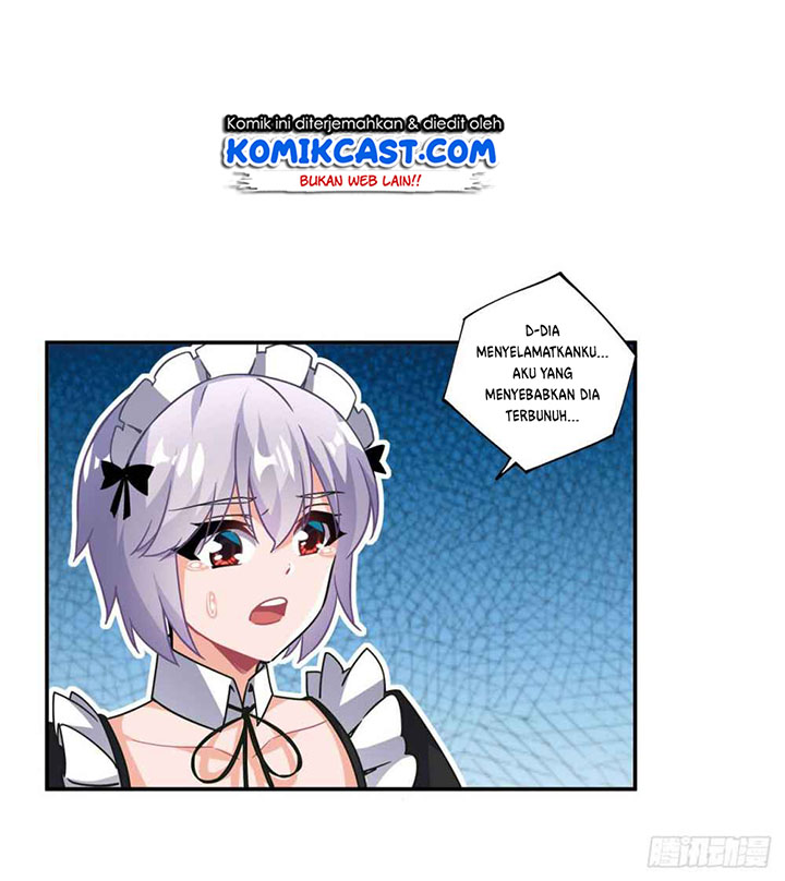 I Picked up a Demon Lord as a Maid Chapter 45 - halaman 19