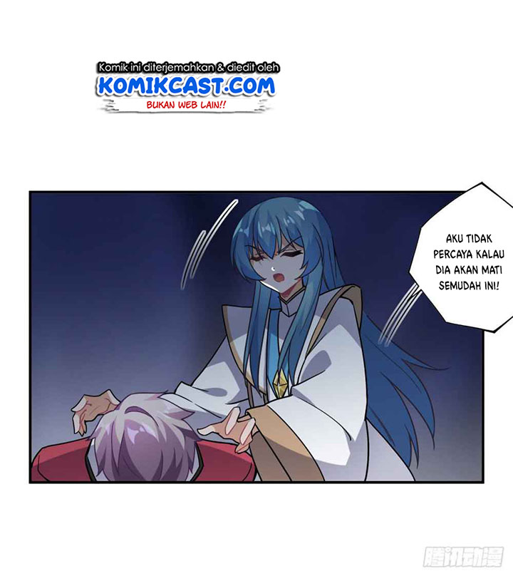 I Picked up a Demon Lord as a Maid Chapter 45 - halaman 21