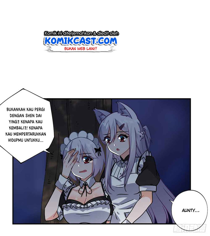 I Picked up a Demon Lord as a Maid Chapter 45 - halaman 23