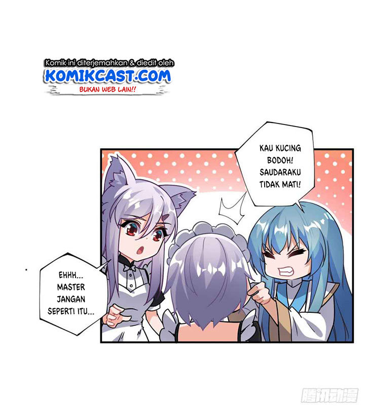 I Picked up a Demon Lord as a Maid Chapter 45 - halaman 24