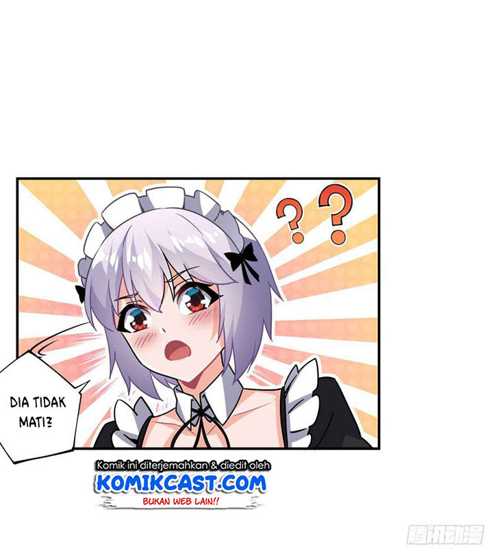 I Picked up a Demon Lord as a Maid Chapter 45 - halaman 25