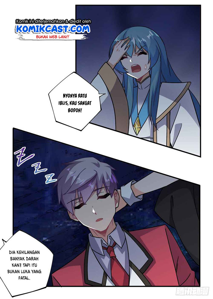 I Picked up a Demon Lord as a Maid Chapter 45 - halaman 26