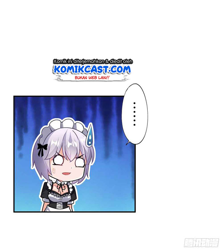 I Picked up a Demon Lord as a Maid Chapter 45 - halaman 28