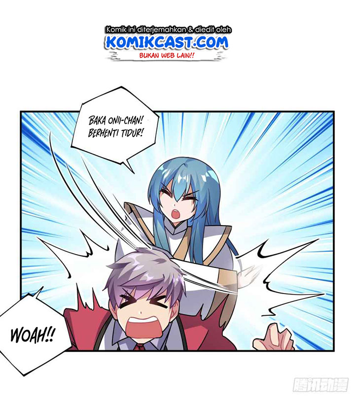 I Picked up a Demon Lord as a Maid Chapter 45 - halaman 29