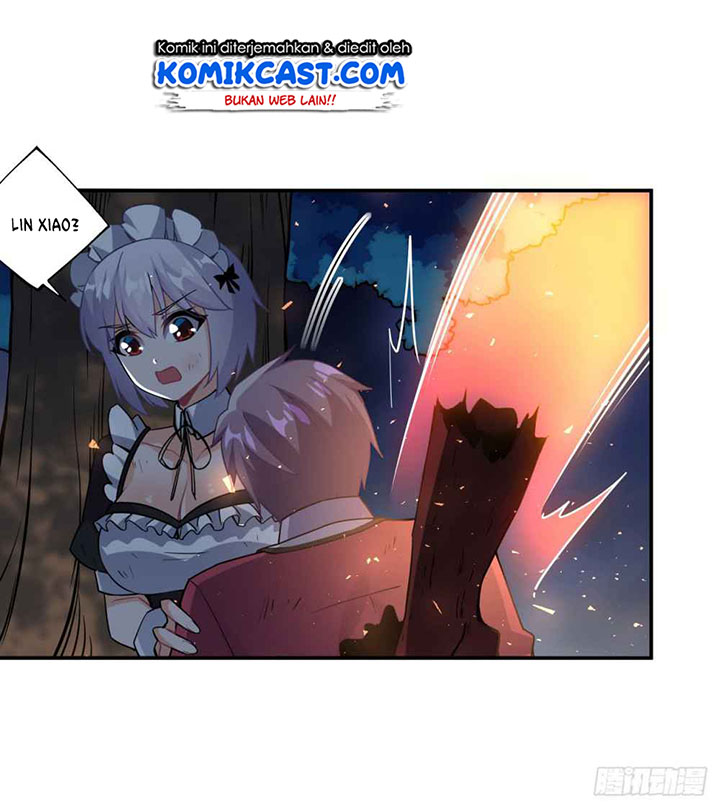 I Picked up a Demon Lord as a Maid Chapter 45 - halaman 3