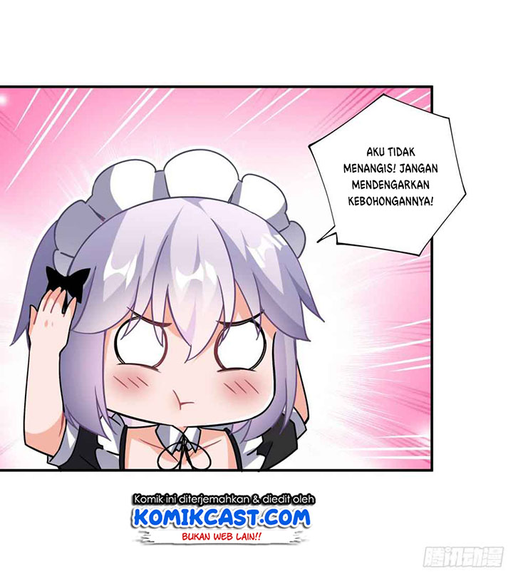 I Picked up a Demon Lord as a Maid Chapter 45 - halaman 32
