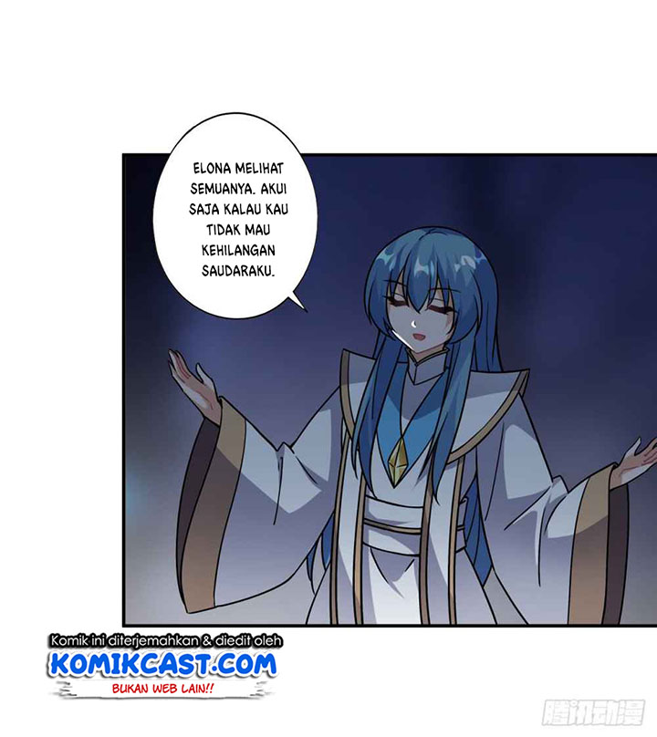 I Picked up a Demon Lord as a Maid Chapter 45 - halaman 33