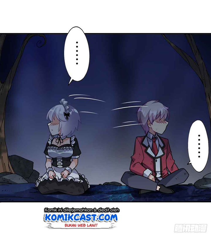 I Picked up a Demon Lord as a Maid Chapter 45 - halaman 34