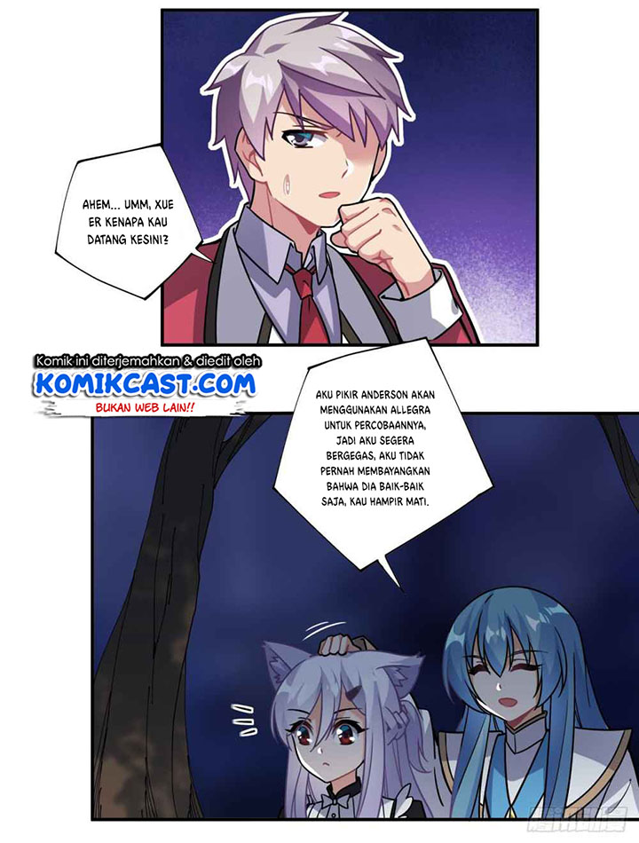 I Picked up a Demon Lord as a Maid Chapter 45 - halaman 35