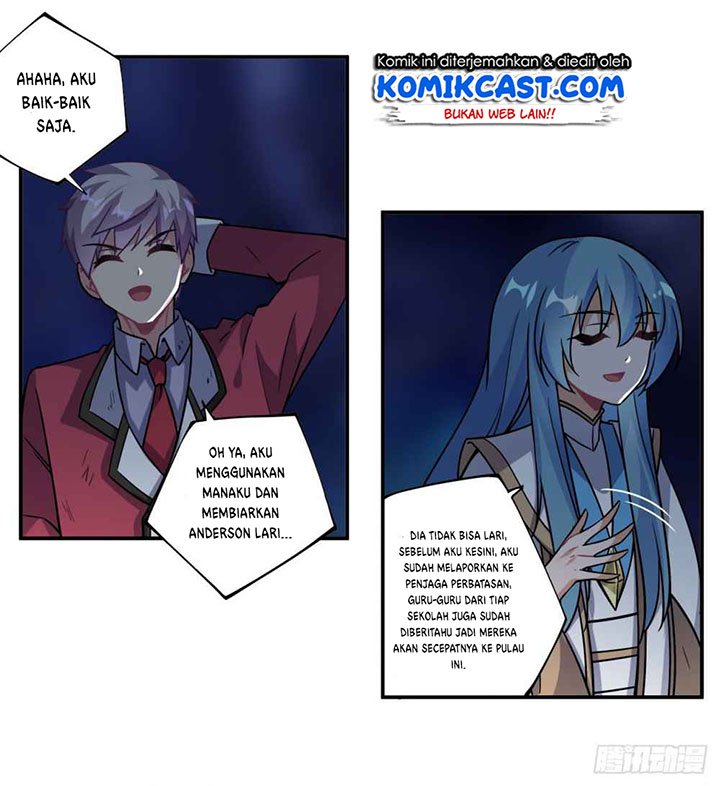 I Picked up a Demon Lord as a Maid Chapter 45 - halaman 36