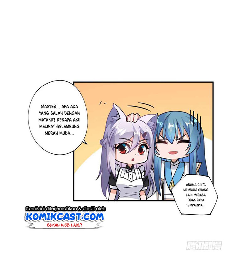 I Picked up a Demon Lord as a Maid Chapter 45 - halaman 38