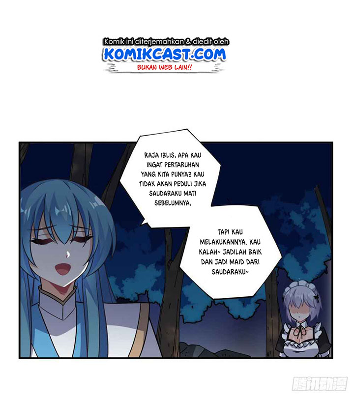 I Picked up a Demon Lord as a Maid Chapter 45 - halaman 40