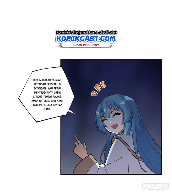 I Picked up a Demon Lord as a Maid Chapter 45 - halaman 41