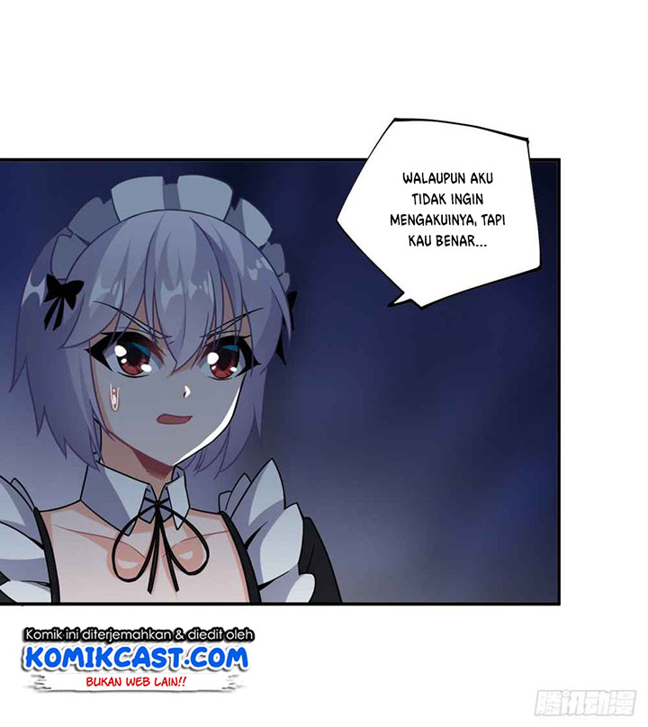 I Picked up a Demon Lord as a Maid Chapter 45 - halaman 42