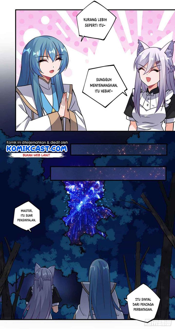 I Picked up a Demon Lord as a Maid Chapter 45 - halaman 43