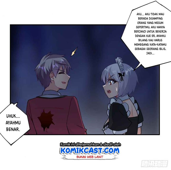 I Picked up a Demon Lord as a Maid Chapter 45 - halaman 46