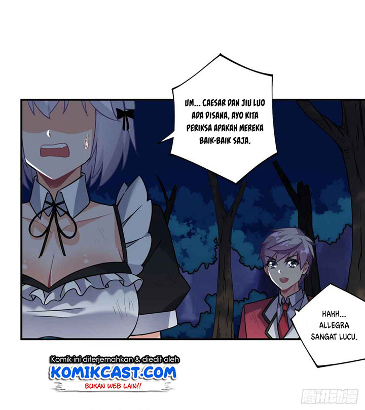 I Picked up a Demon Lord as a Maid Chapter 45 - halaman 47