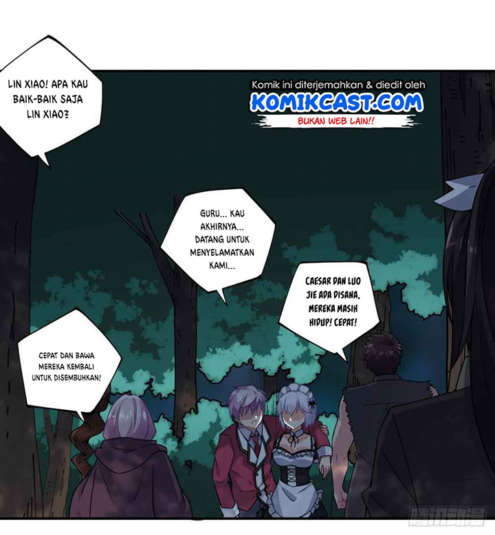 I Picked up a Demon Lord as a Maid Chapter 45 - halaman 49