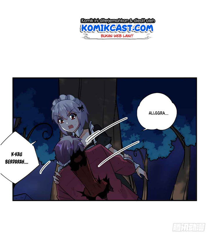 I Picked up a Demon Lord as a Maid Chapter 45 - halaman 5