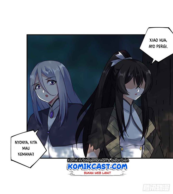 I Picked up a Demon Lord as a Maid Chapter 45 - halaman 50
