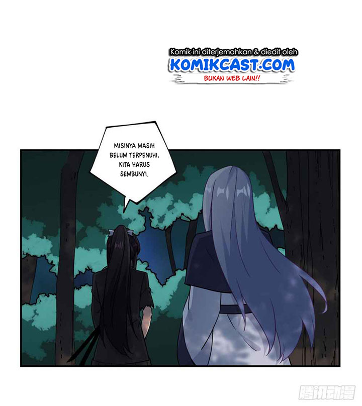 I Picked up a Demon Lord as a Maid Chapter 45 - halaman 51
