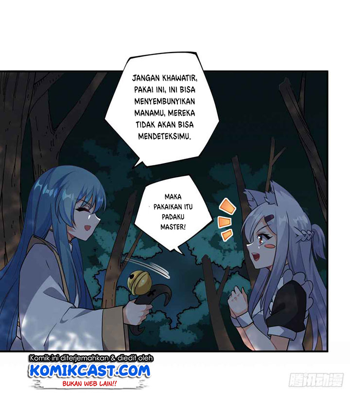 I Picked up a Demon Lord as a Maid Chapter 45 - halaman 53