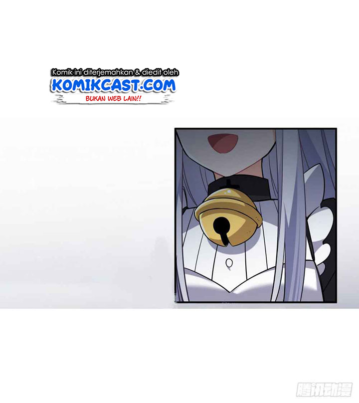 I Picked up a Demon Lord as a Maid Chapter 45 - halaman 54