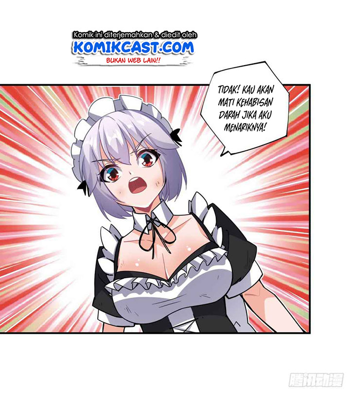 I Picked up a Demon Lord as a Maid Chapter 45 - halaman 7