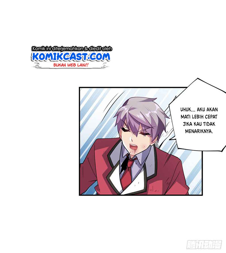 I Picked up a Demon Lord as a Maid Chapter 45 - halaman 8