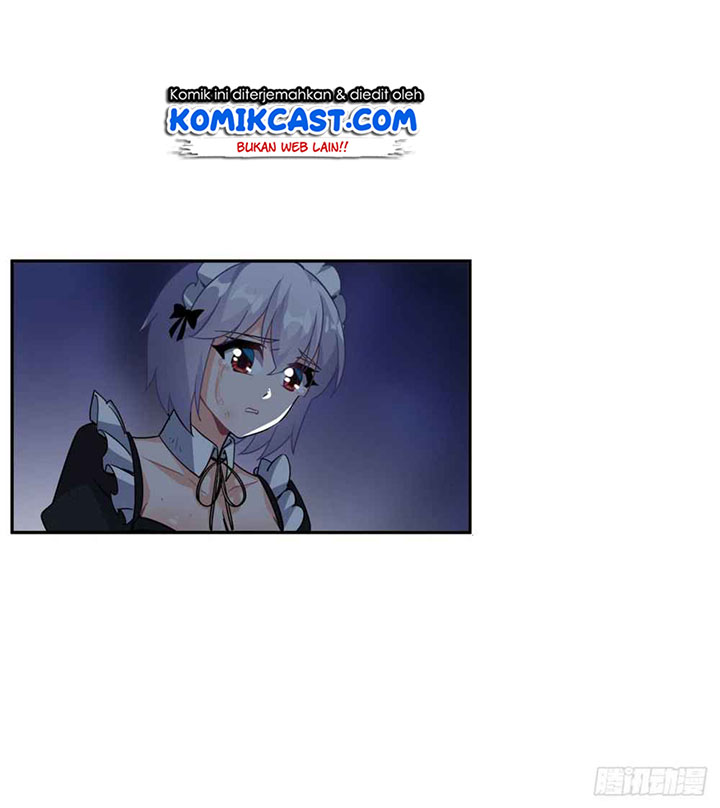 I Picked up a Demon Lord as a Maid Chapter 45 - halaman 9