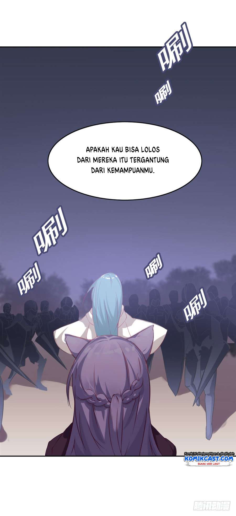 I Picked up a Demon Lord as a Maid Chapter 5 - halaman 17