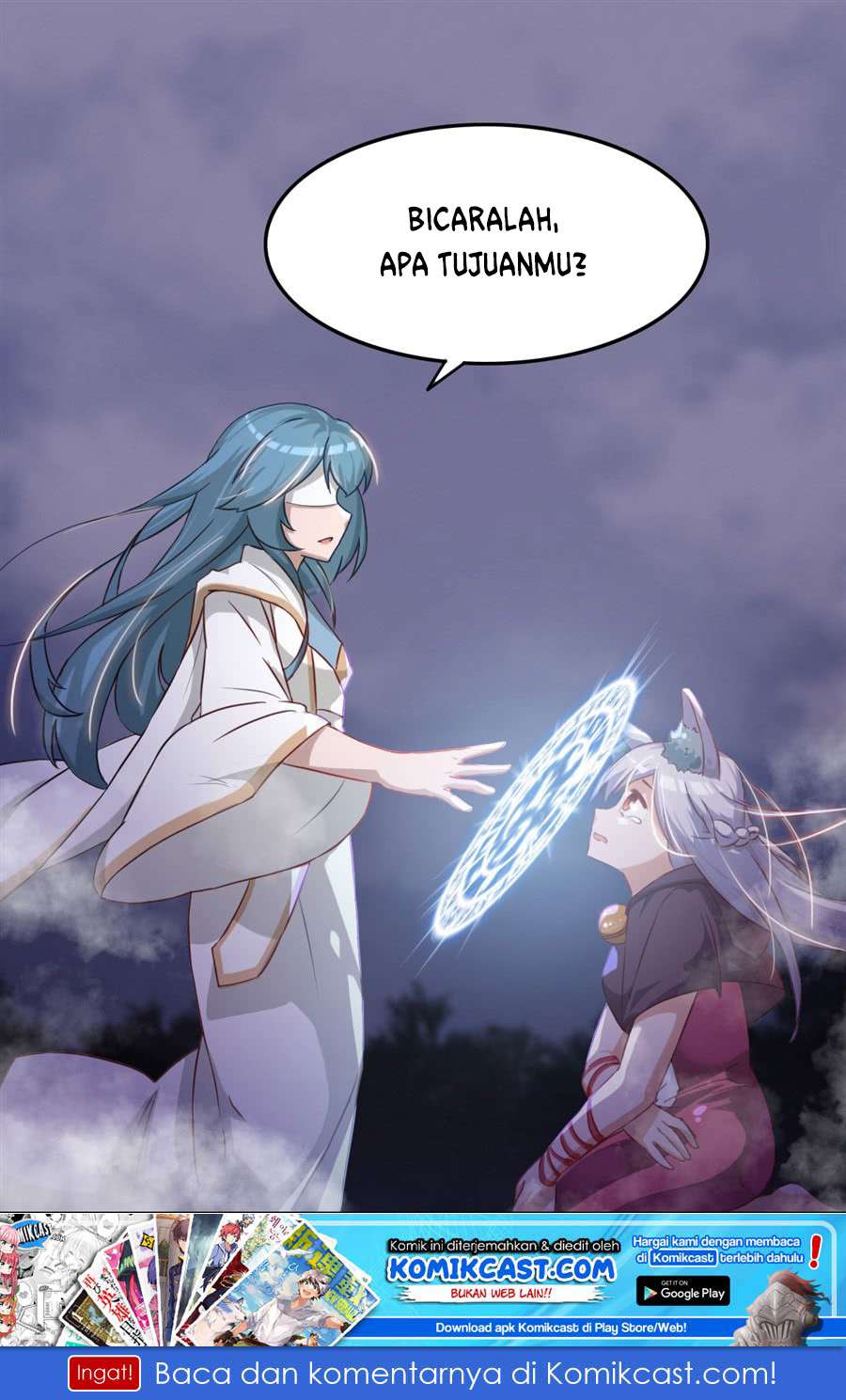 I Picked up a Demon Lord as a Maid Chapter 5 - halaman 2