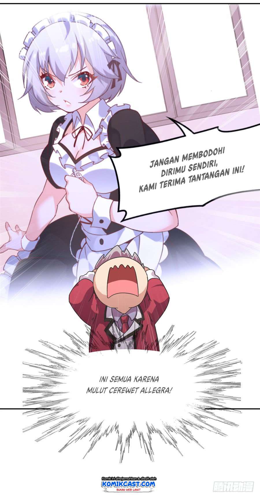 I Picked up a Demon Lord as a Maid Chapter 5 - halaman 25