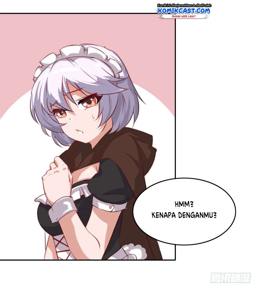 I Picked up a Demon Lord as a Maid Chapter 5 - halaman 27