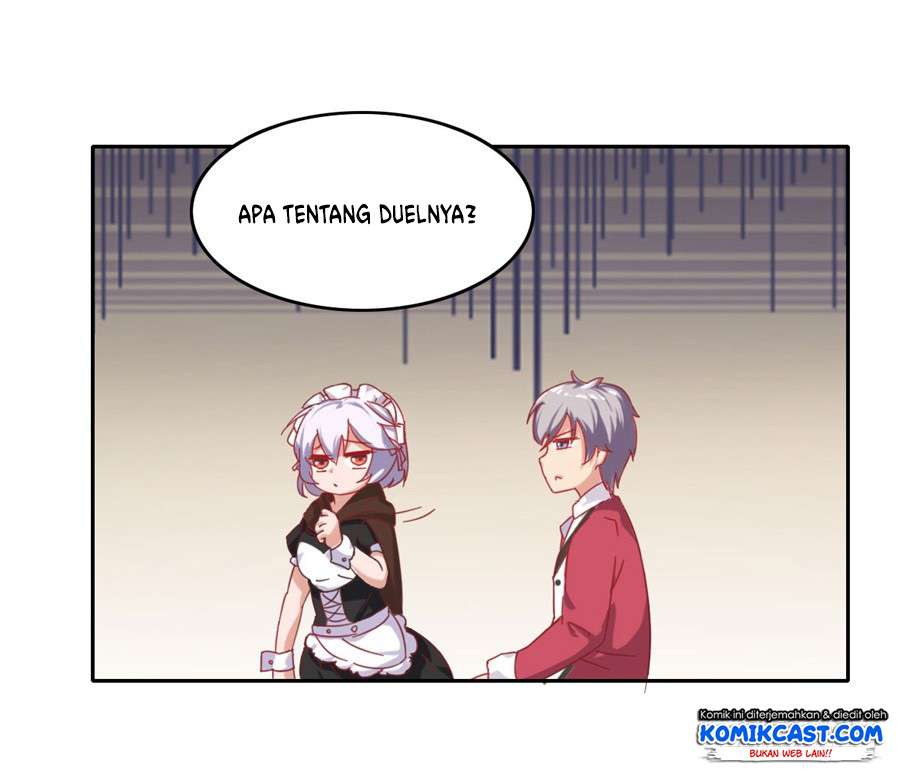 I Picked up a Demon Lord as a Maid Chapter 5 - halaman 29