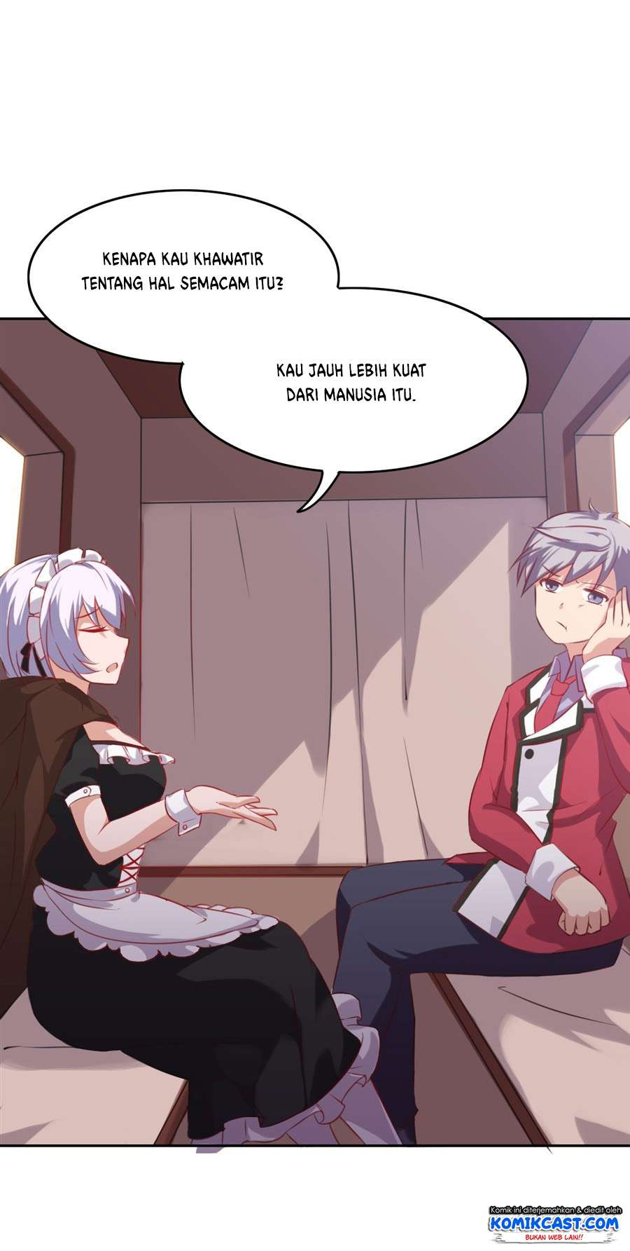 I Picked up a Demon Lord as a Maid Chapter 5 - halaman 31
