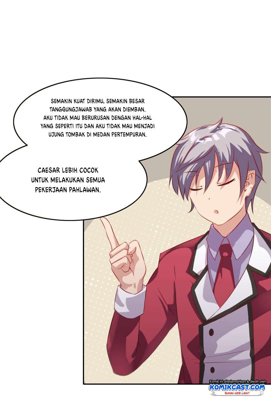 I Picked up a Demon Lord as a Maid Chapter 5 - halaman 32