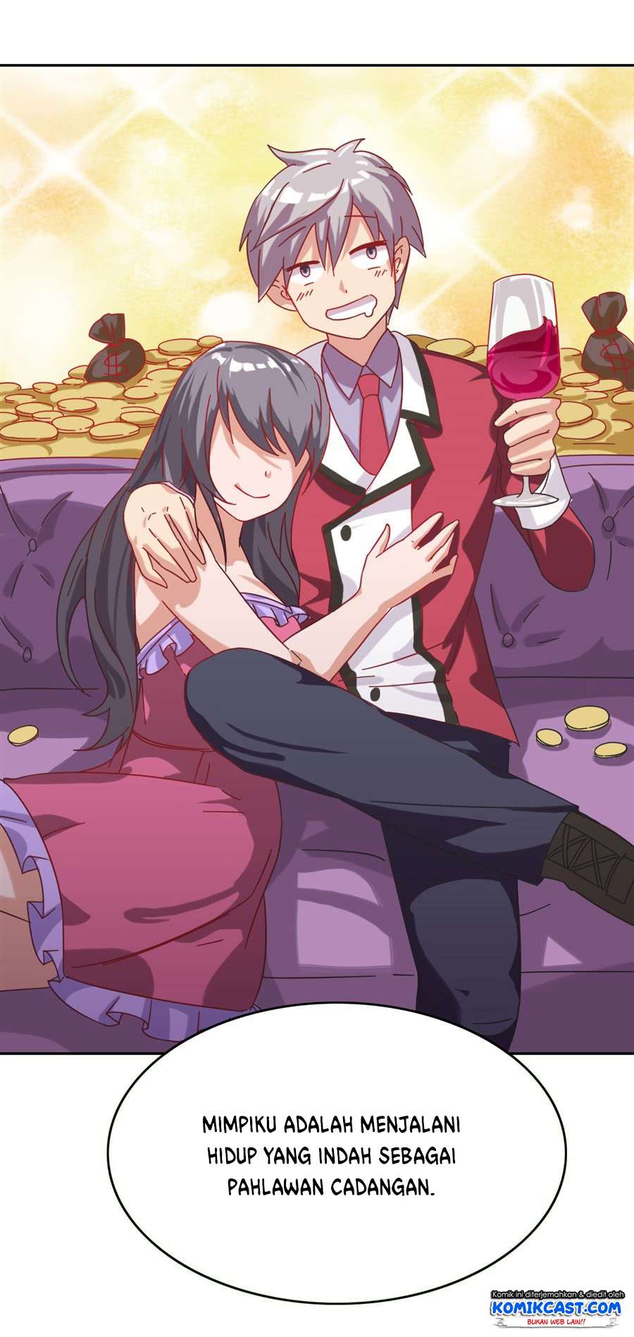 I Picked up a Demon Lord as a Maid Chapter 5 - halaman 33