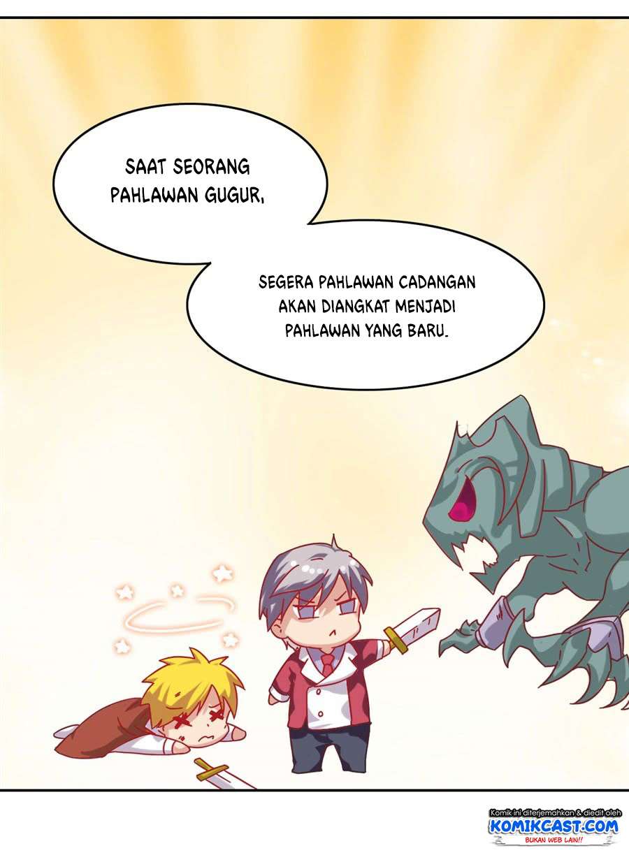I Picked up a Demon Lord as a Maid Chapter 5 - halaman 35
